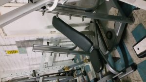used equipment Adjustable Bench Press