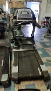 used equipment Body Image Treadmill