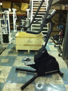 Used equipment Cybex 530a Stepper