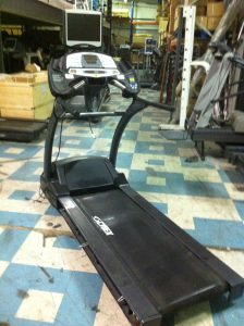 used equipment Cybex Treadmill