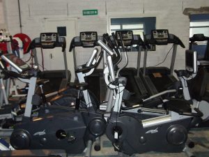 used equipment stex bike