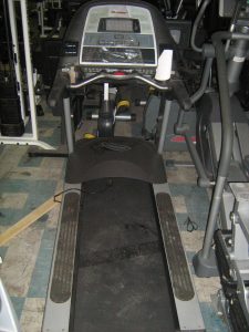 used equipment Impulse Treadmill