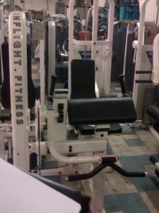 used equipment Inflight Bicep Tricep