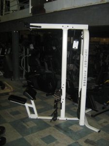 used equipment Inflight Lat Pull Down