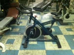 used equipment Instyle Spin Bike